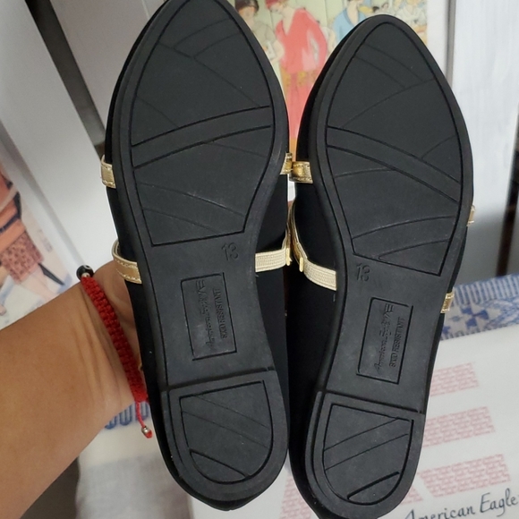 Girls flats - Picture 5 of 8